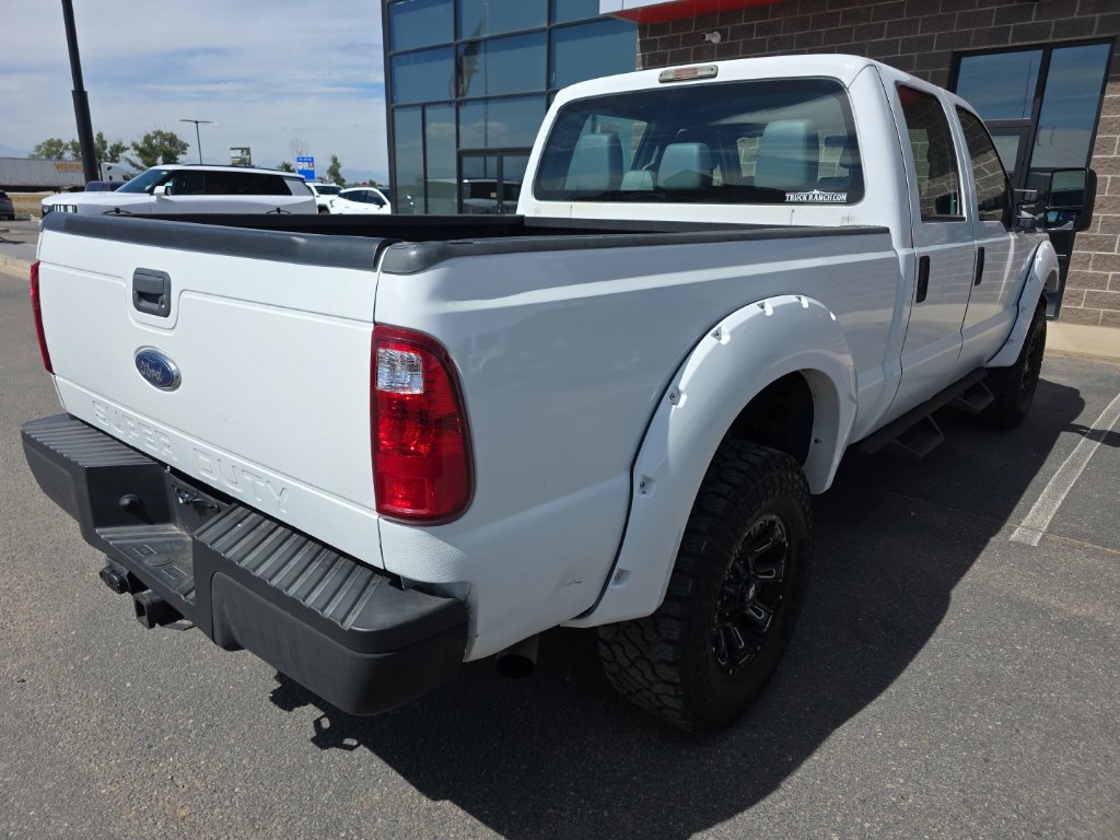 Used 2014 Ford F350 XL AWD/4WD image 5