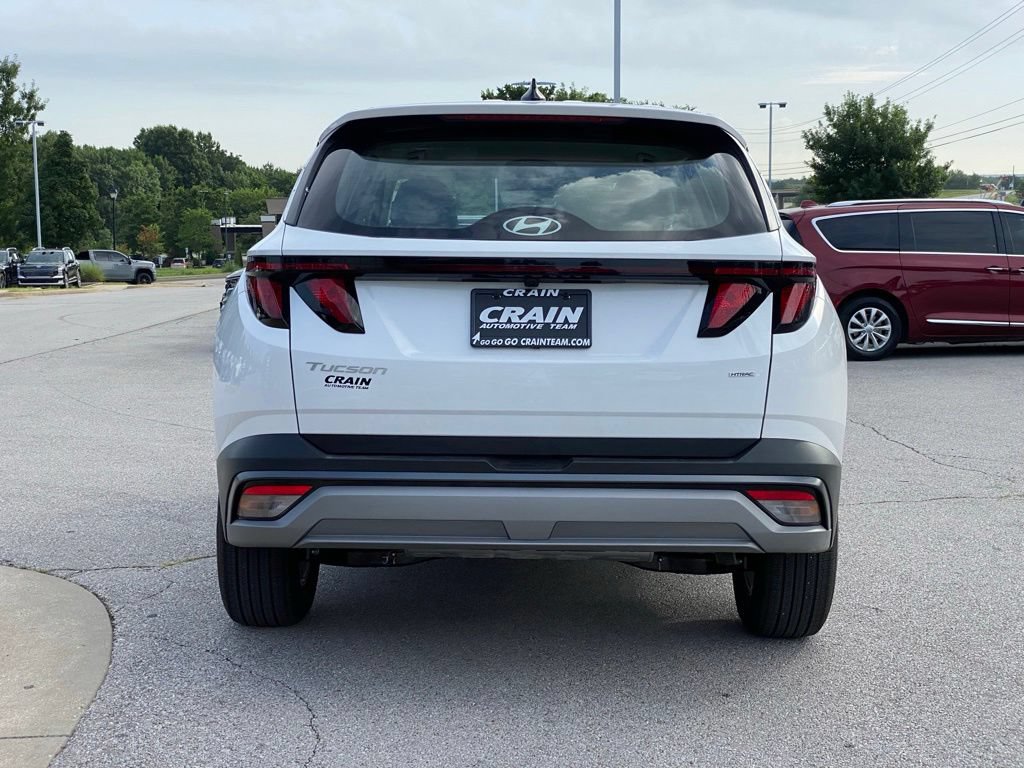 New 2026 Hyundai Tucson SE AWD/4WD image 6
