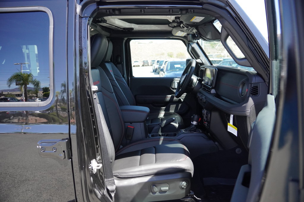 New 2027 Jeep Wrangler Unlimited Rubicon AWD/4WD image 33