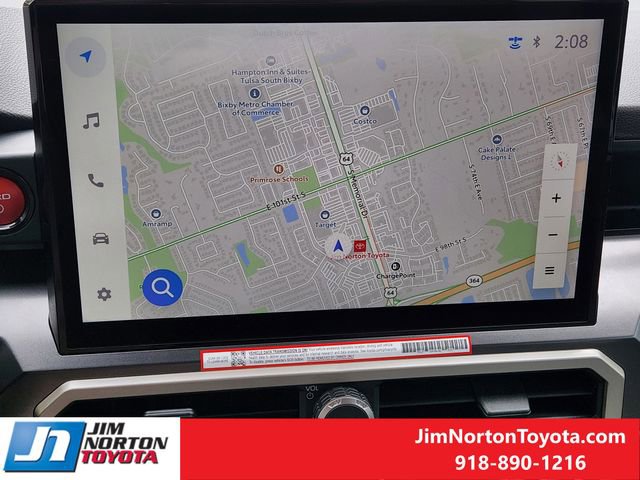 Used 2025 Toyota Tacoma TRD Off-Road image 18