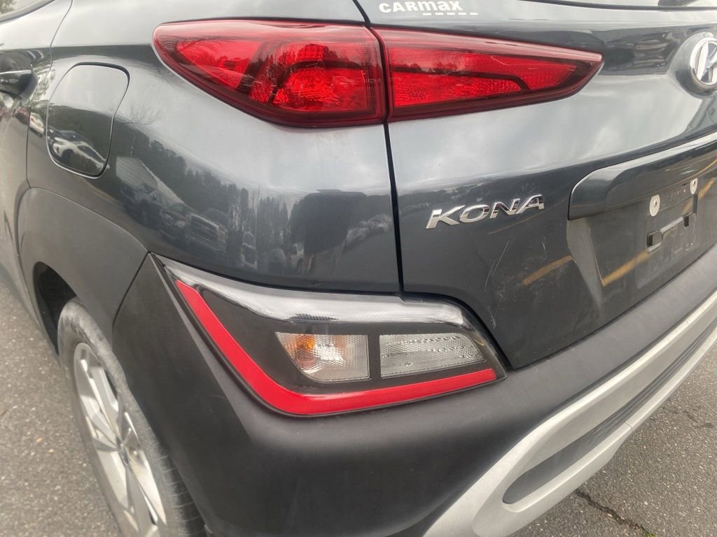 Used 2022 Hyundai Kona SEL w/ Convenience Package image 12