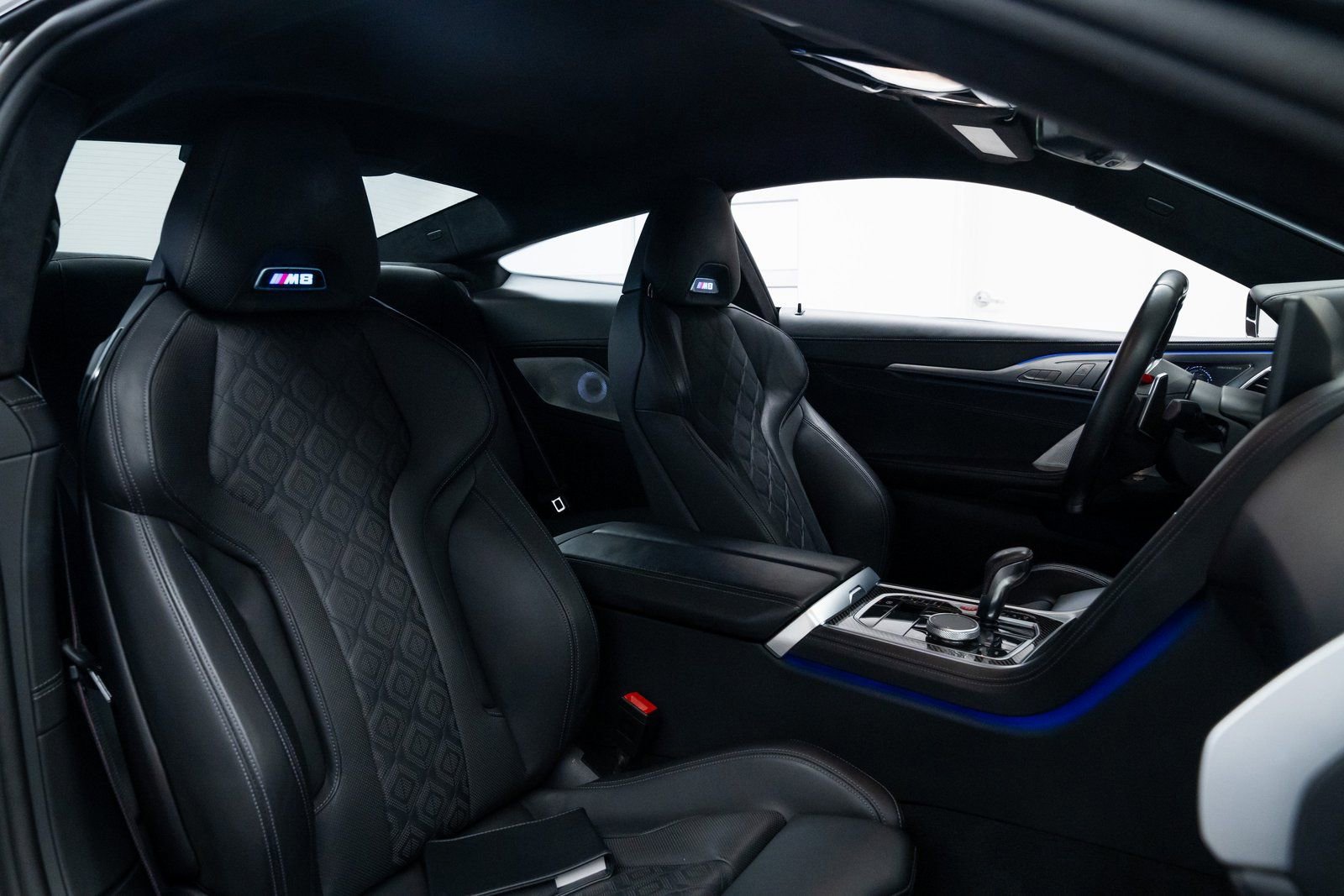 Used 2025 BMW M8 Competition w/ Driving Assistance Package image 21