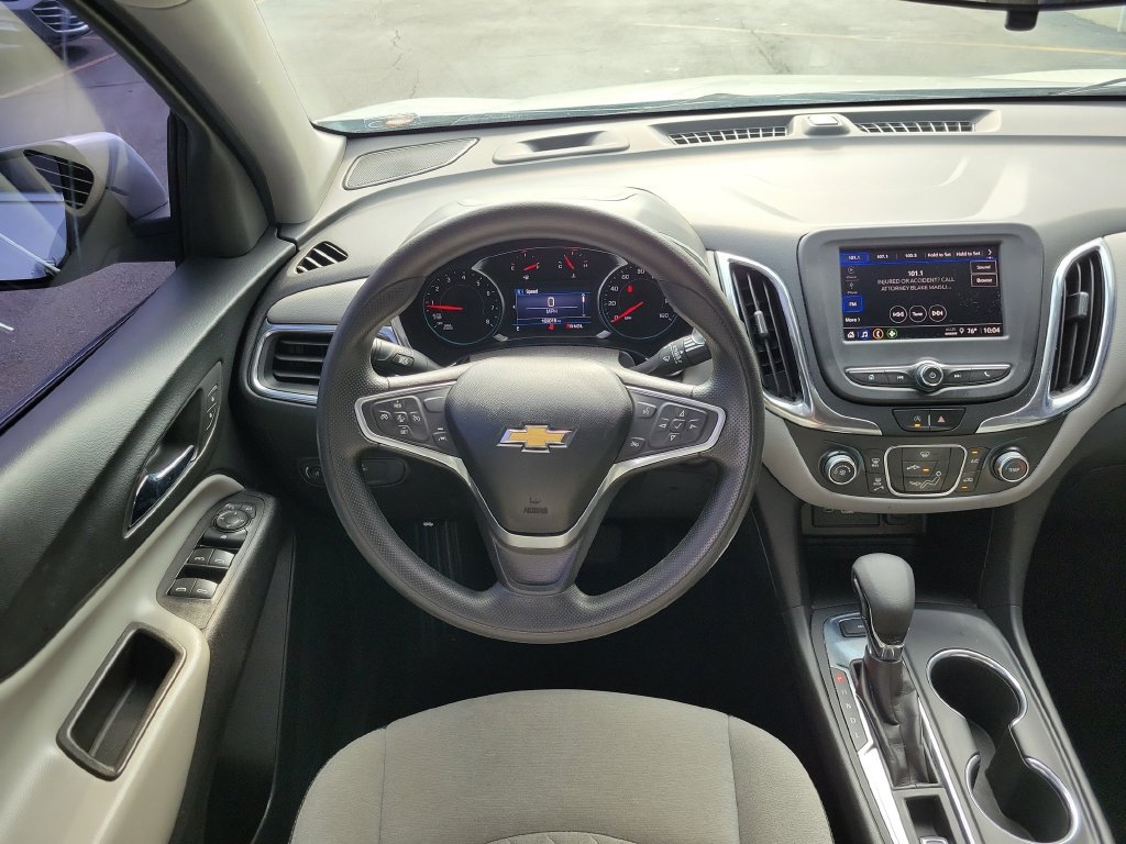 Used 2022 Chevrolet Equinox LT AWD/4WD image 14