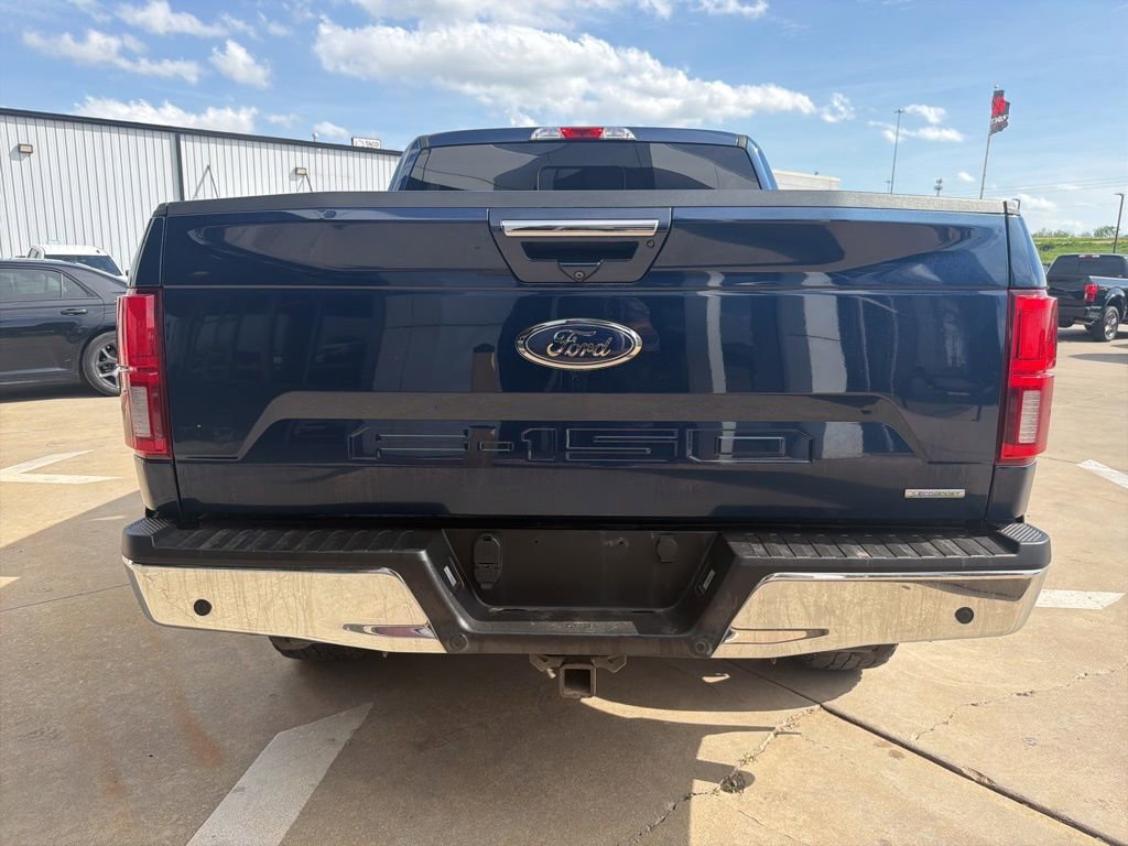 Used 2019 Ford F150 Lariat image 4