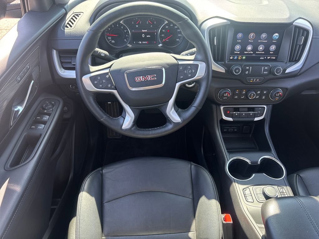 Used 2023 GMC Terrain SLT w/ Elevation Edition FWD image 19