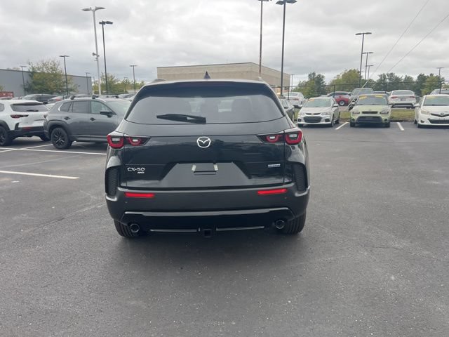 New 2026 MAZDA CX-50 AWD 2.5 Hybrid w/ Weather Package image 8