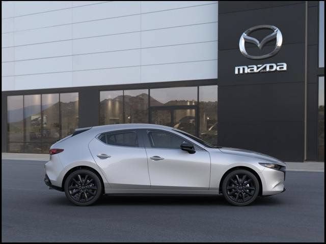 New 2026 MAZDA MAZDA3 s Sport FWD image 5