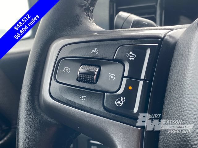Used 2023 Chevrolet Silverado 1500 ZR2 w/ Technology Package AWD/4WD image 30