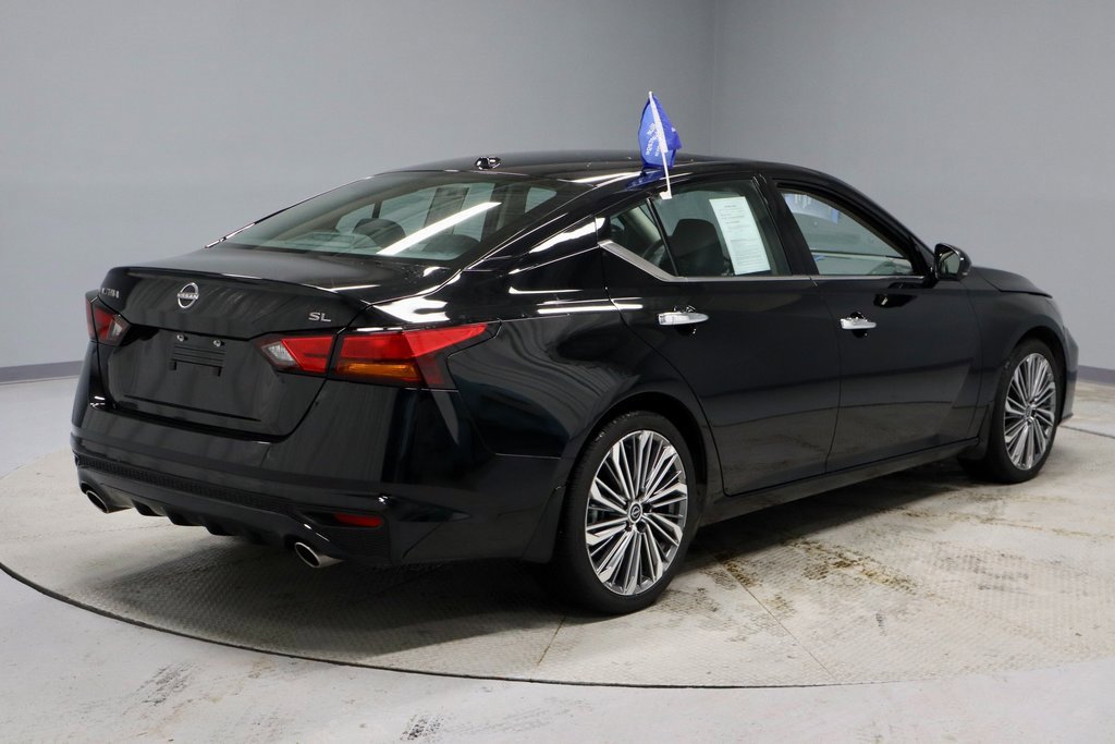 Certified 2025 Nissan Altima 2.5 SL image 13