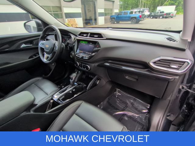 Certified 2021 Chevrolet TrailBlazer LT w/ Sun and Liftgate Package AWD/4WD image 30