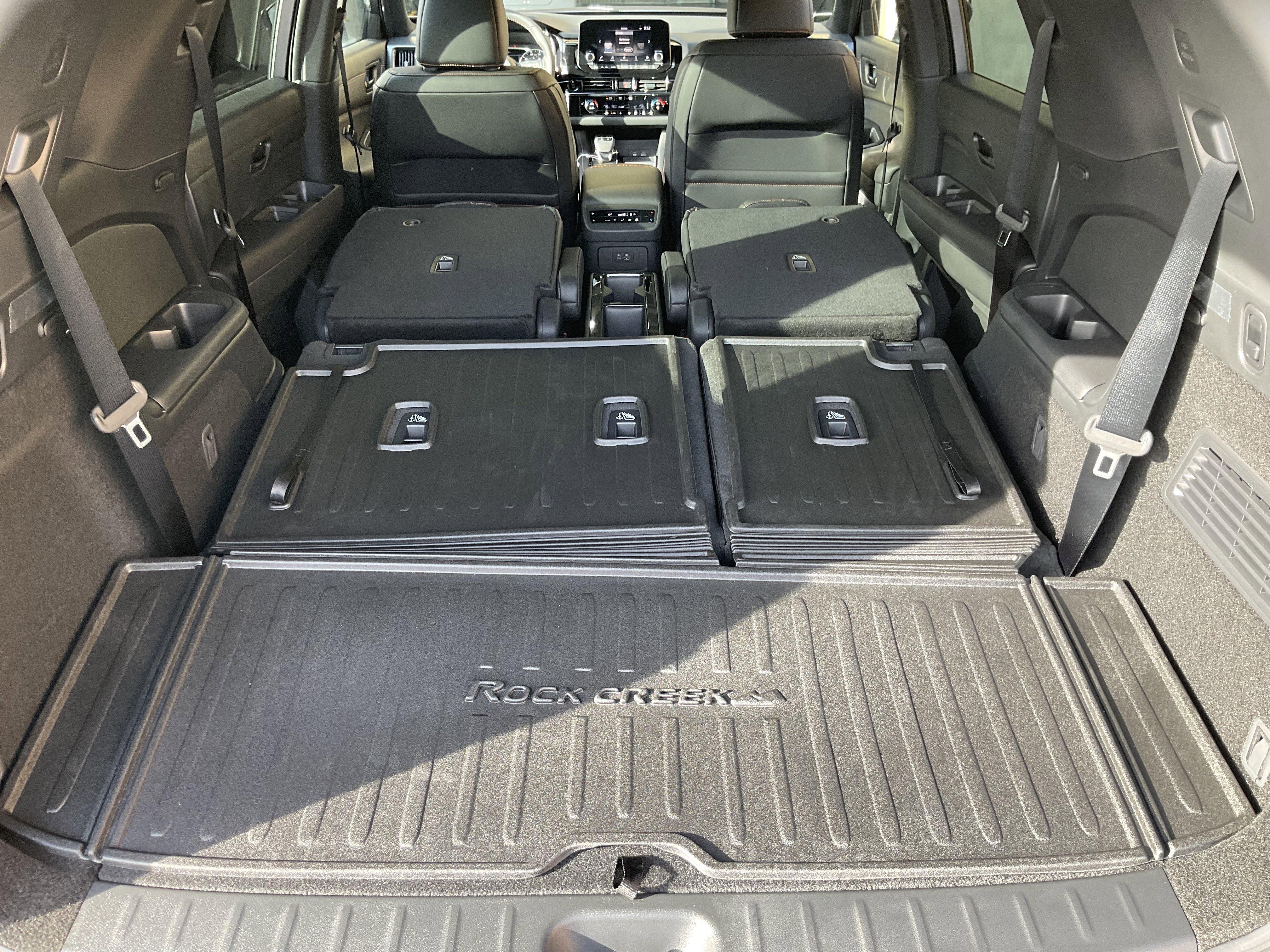 Used 2025 Nissan Pathfinder Rock Creek image 52