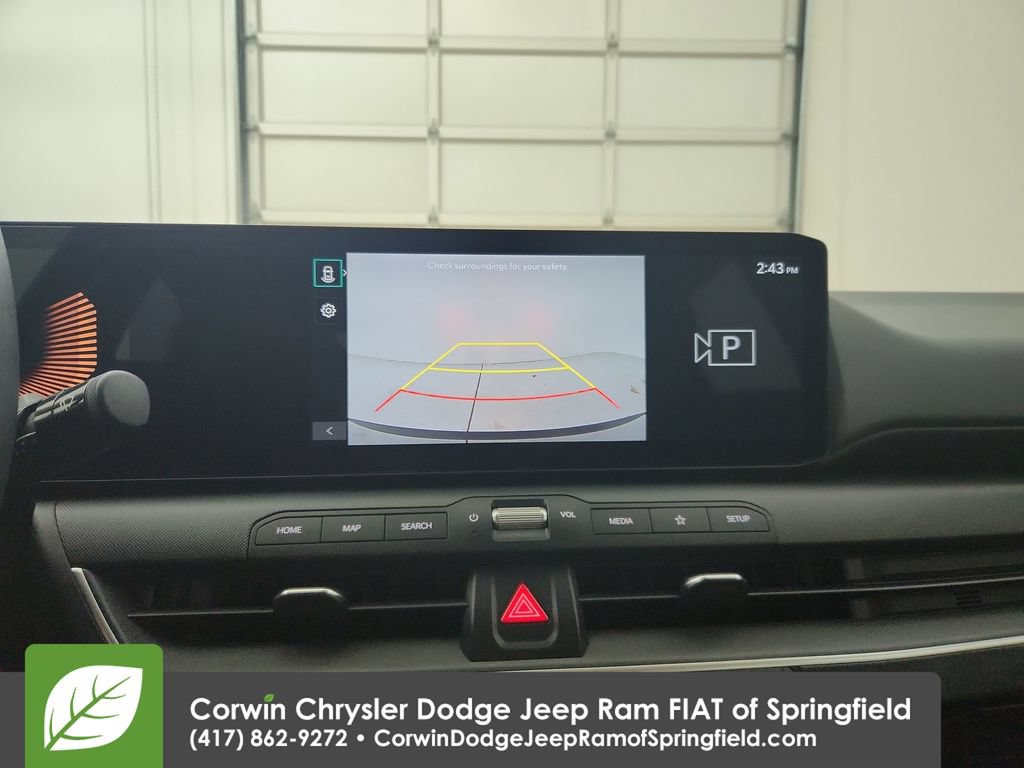 Used 2025 Kia K4 FWD image 24