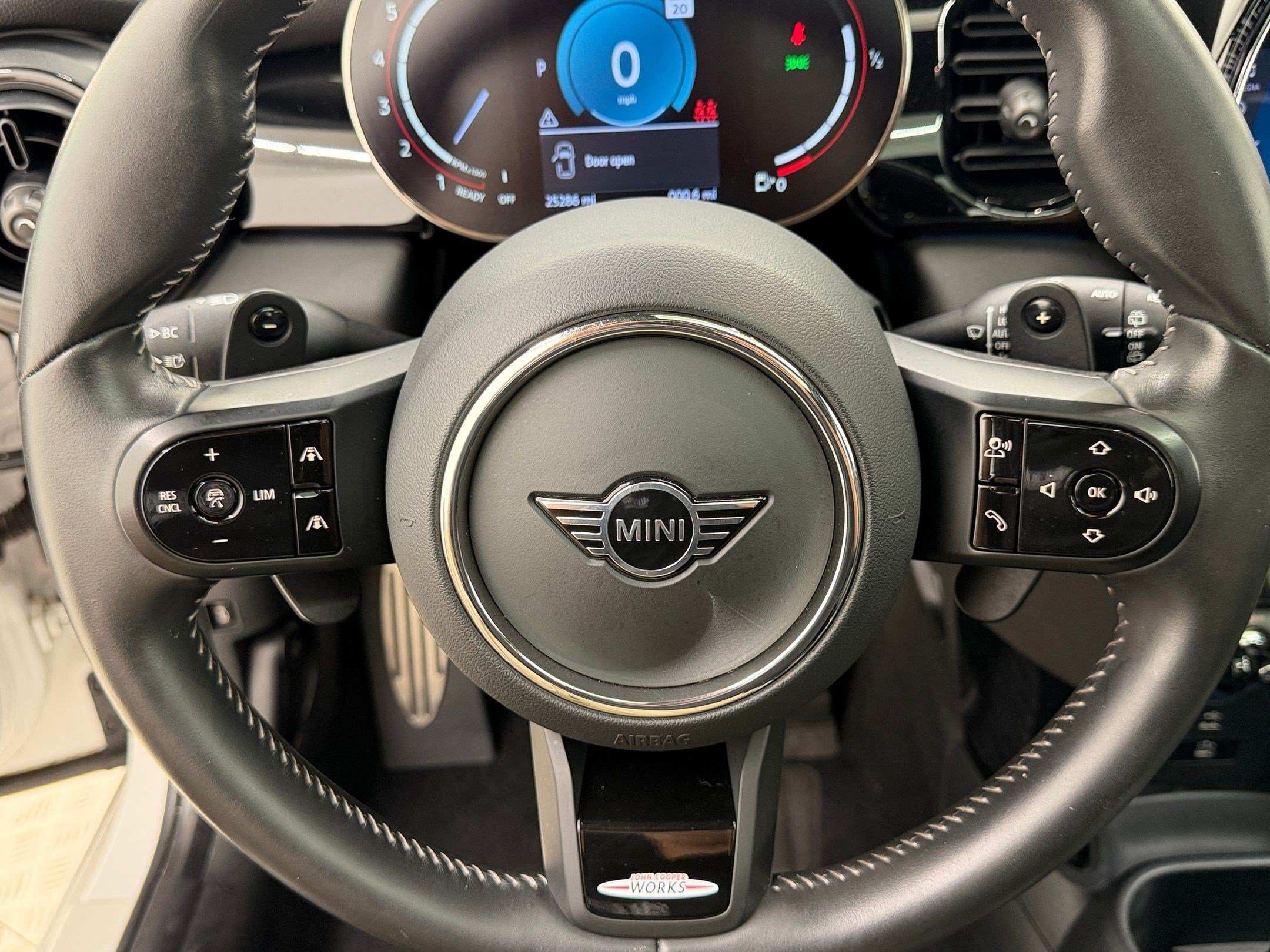 Used 2024 MINI Cooper John Cooper Works FWD image 11