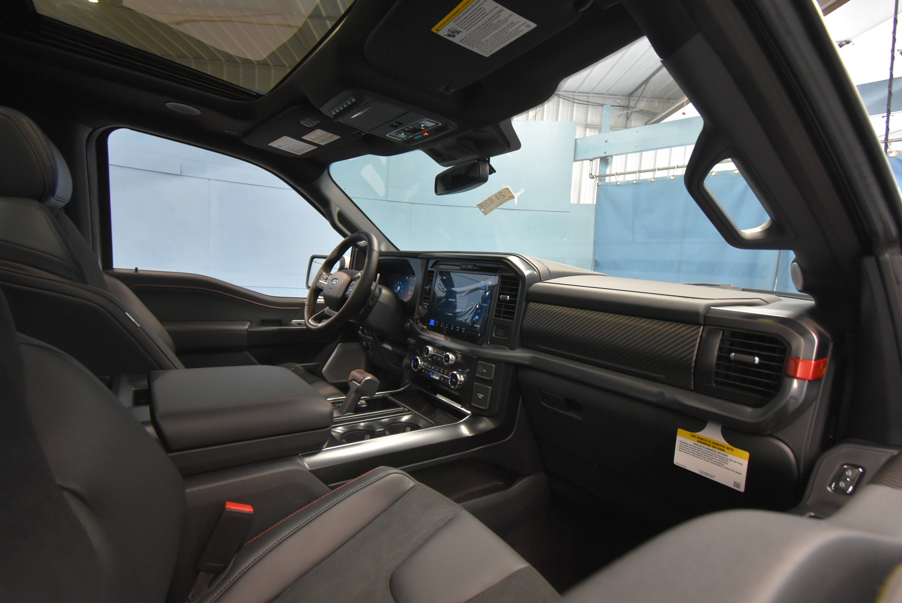 New 2025 Ford F150 Raptor image 22