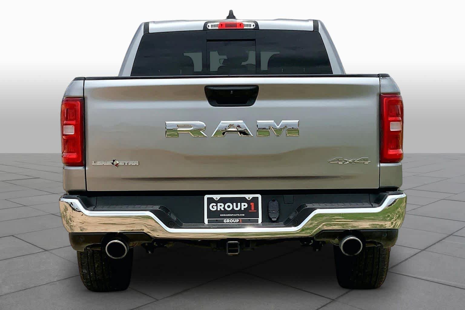 Used 2025 RAM 1500 Lone Star AWD/4WD image 5