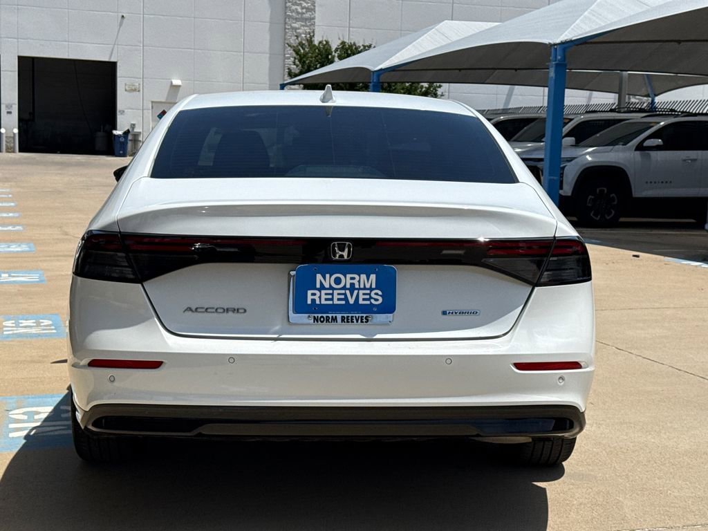 Certified 2024 Honda Accord EX-L image 8