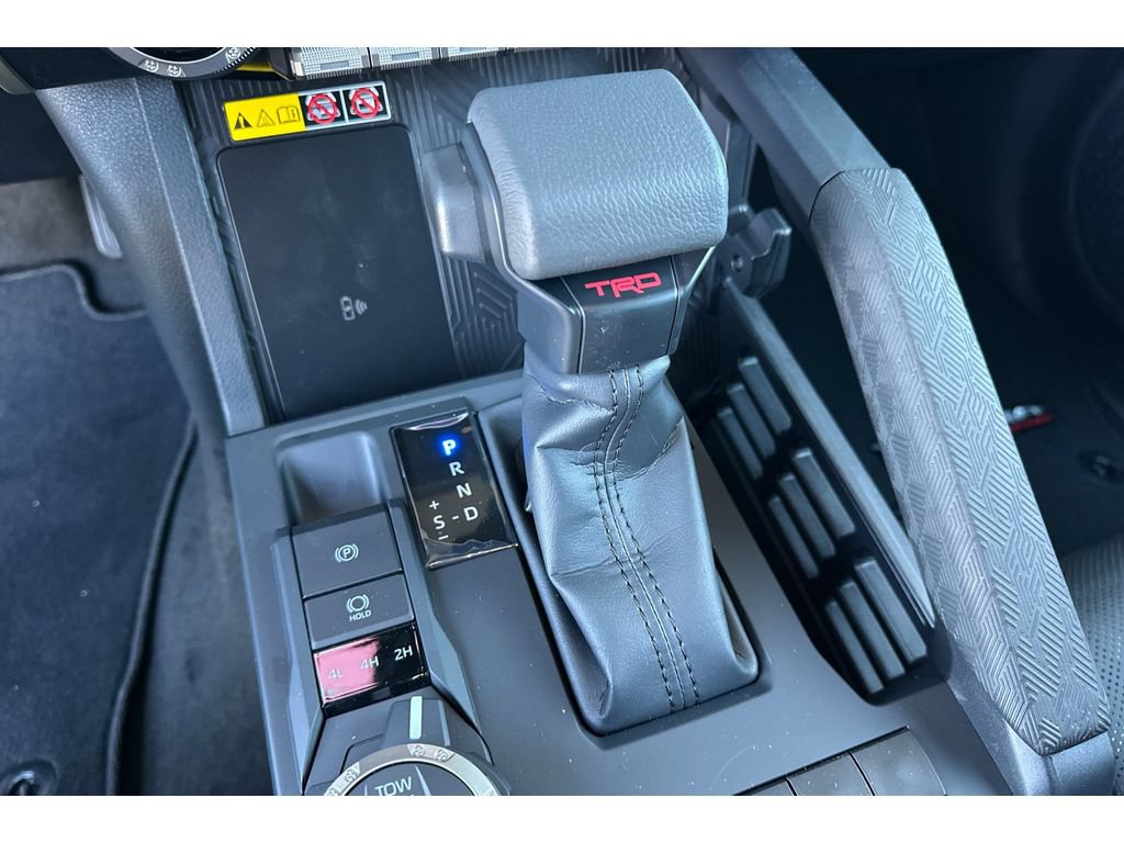 New 2026 Toyota Tacoma TRD Off-Road w/ TRD Off Road Premium Package AWD/4WD image 23