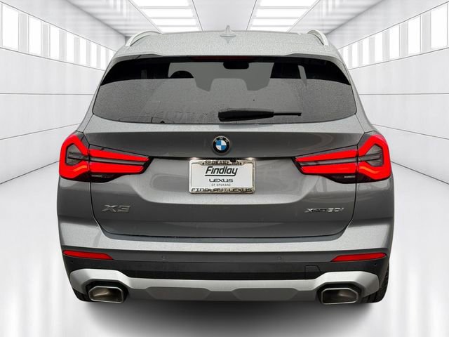 Used 2023 BMW X3 xDrive30i w/ Premium Package image 6