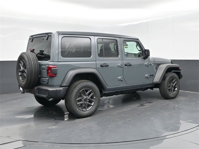 New 2026 Jeep Wrangler Sport S image 8