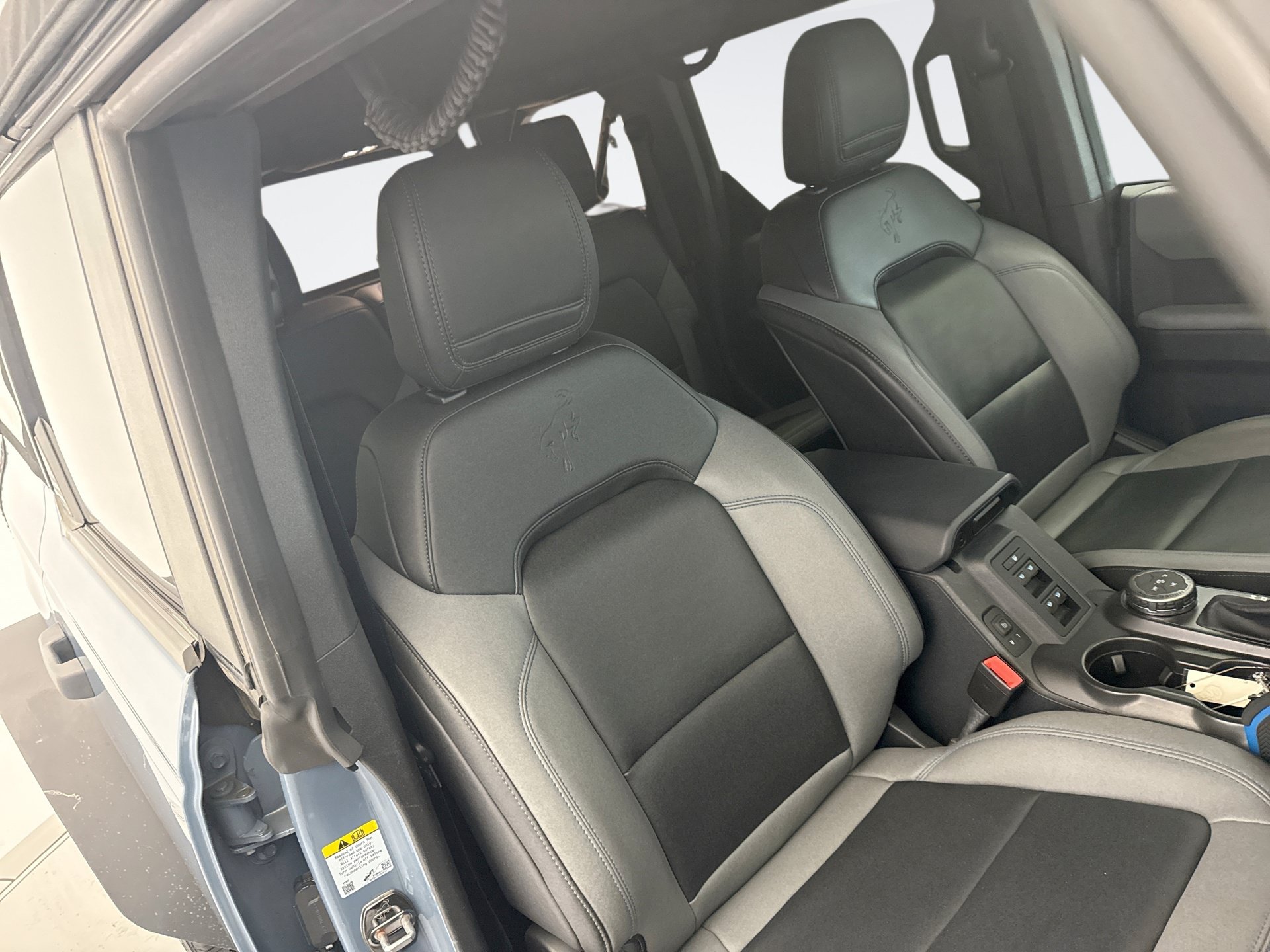 Used 2023 Ford Bronco Black Diamond AWD/4WD image 17
