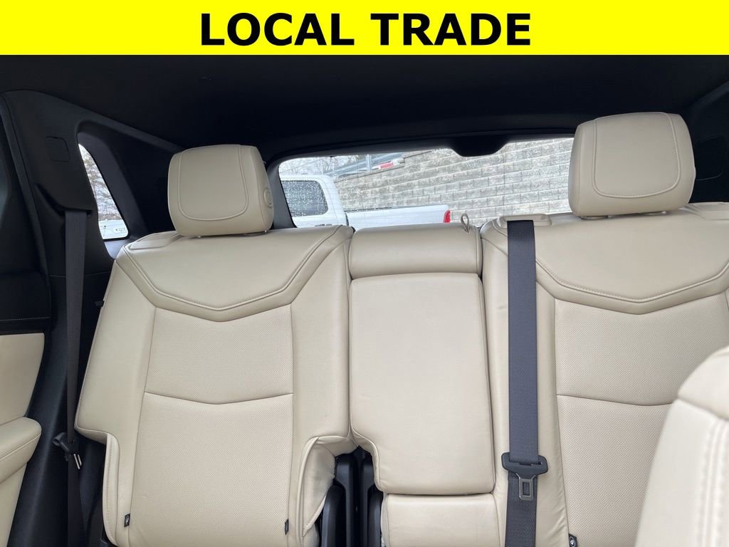 Used 2019 Cadillac XT5 Luxury image 28