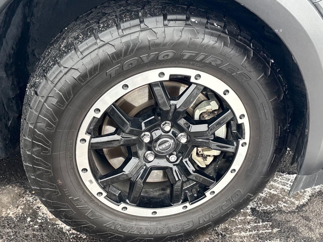 Used 2024 Nissan Pathfinder Rock Creek image 8