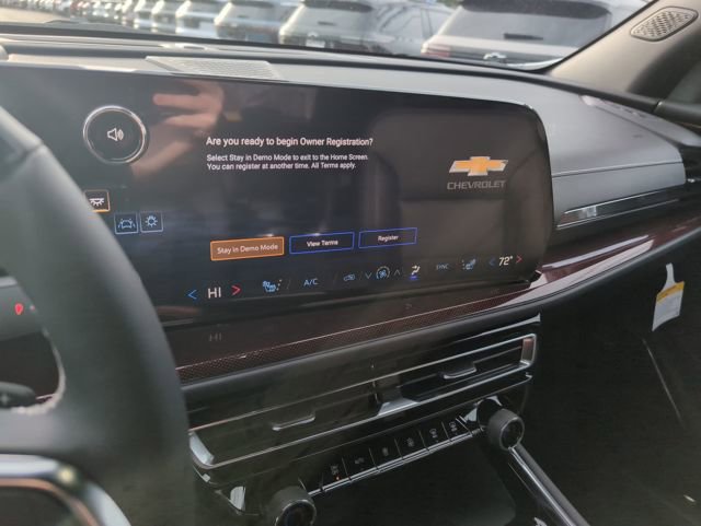 New 2026 Chevrolet Traverse Z71 w/ Enhanced Driving Package image 21