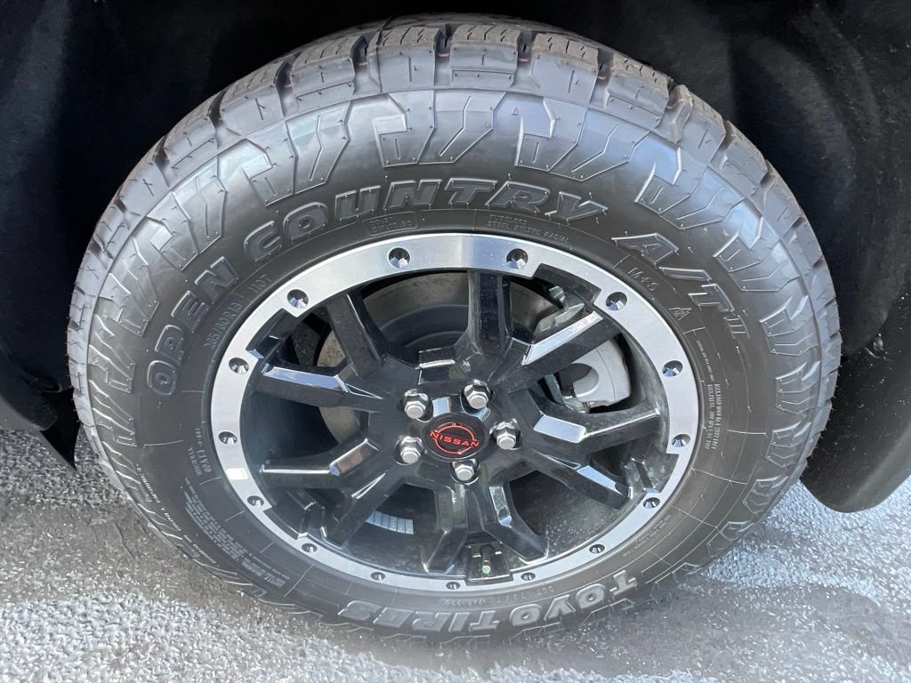 New 2026 Nissan Pathfinder Rock Creek w/ Rock Creek Premium Package AWD/4WD image 30