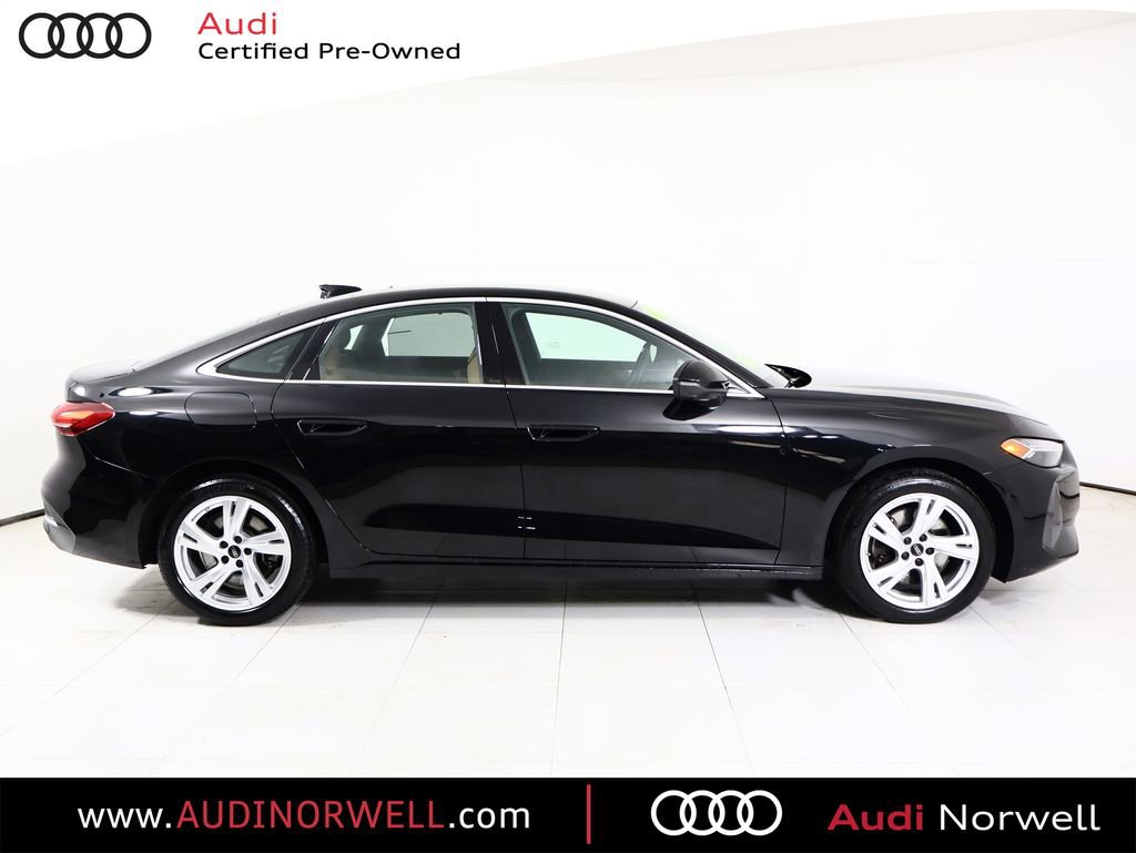 Certified 2025 Audi A5 2.0T Premium Plus w/ Premium Plus image 19
