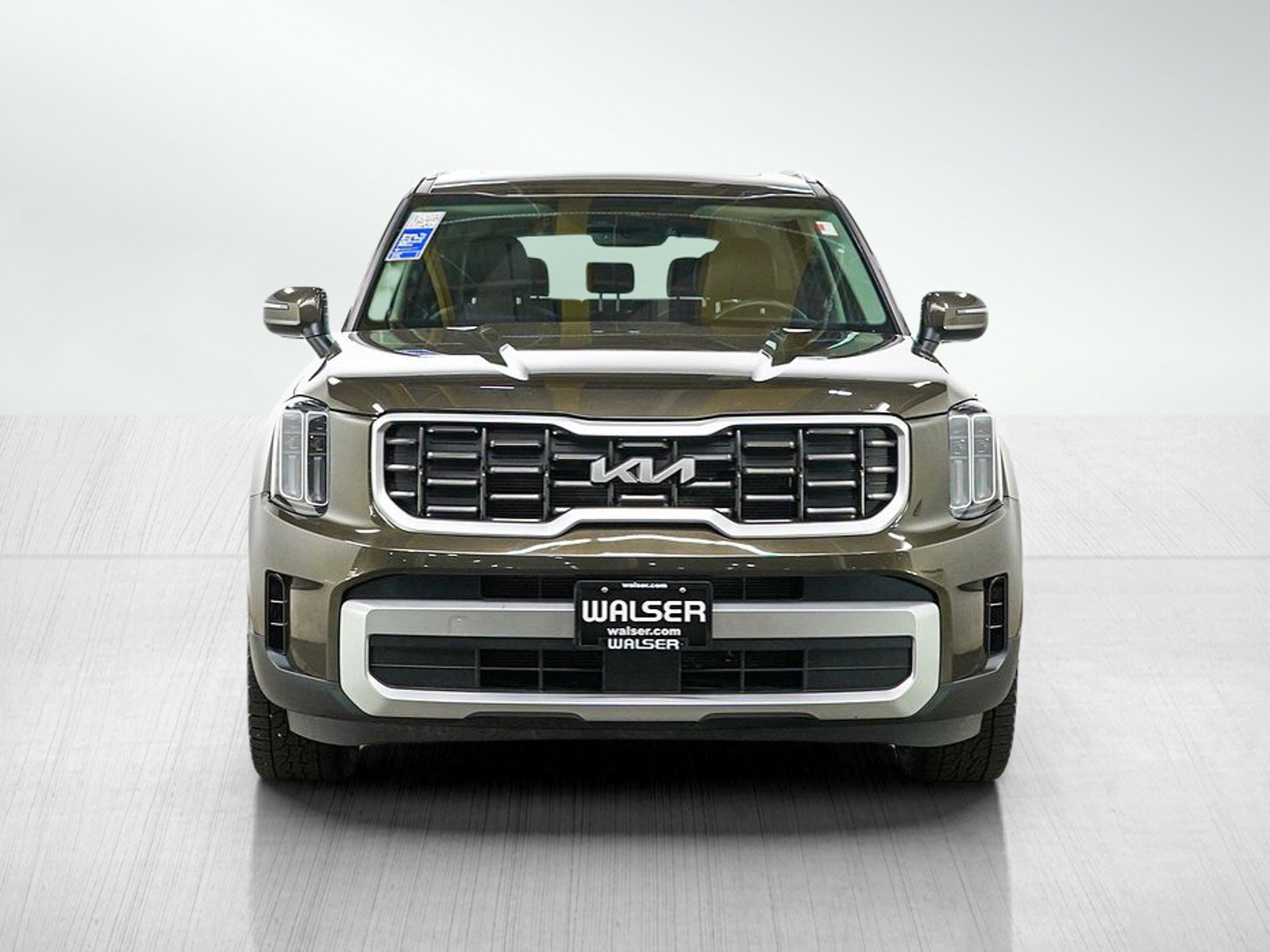Used 2023 Kia Telluride S w/ S Sunroof Package AWD/4WD image 8