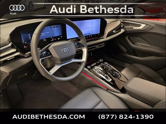 New 2026 Audi A5 Premium Plus AWD/4WD image 12