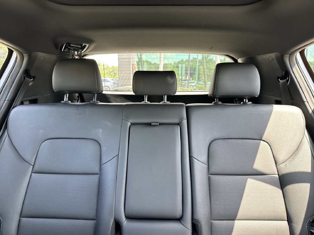 Used 2022 Kia Sportage Nightfall Edition FWD image 18