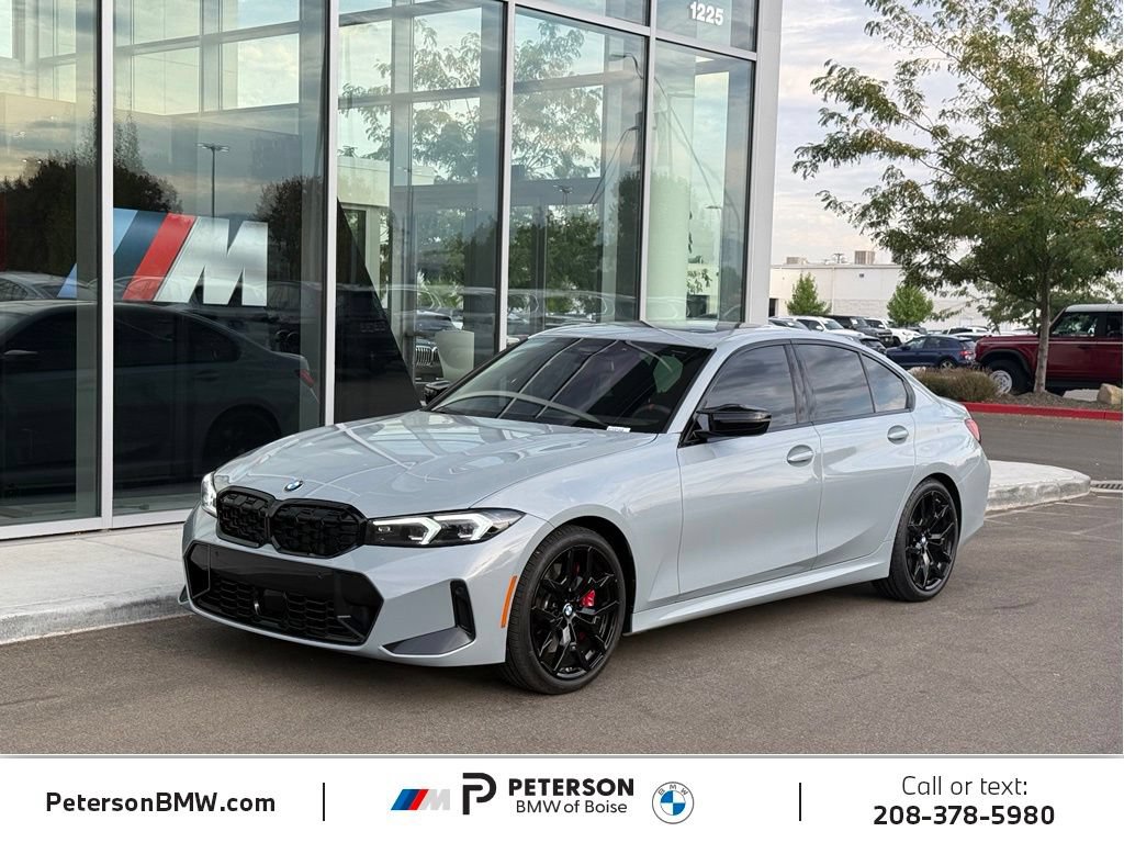 Used 2025 BMW M340i xDrive w/ Premium Package