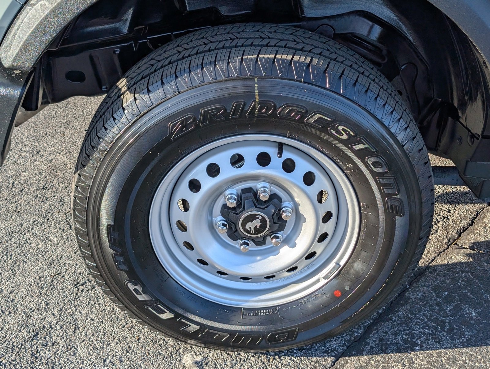 Used 2022 Ford Bronco Big Bend image 29