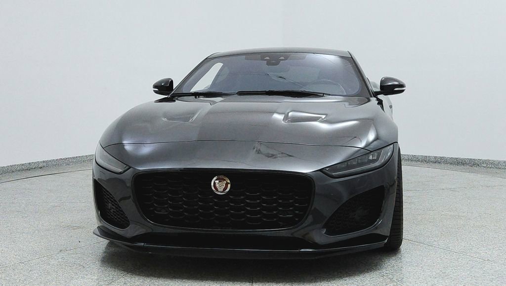 Used 2023 Jaguar F-TYPE Coupe image 8