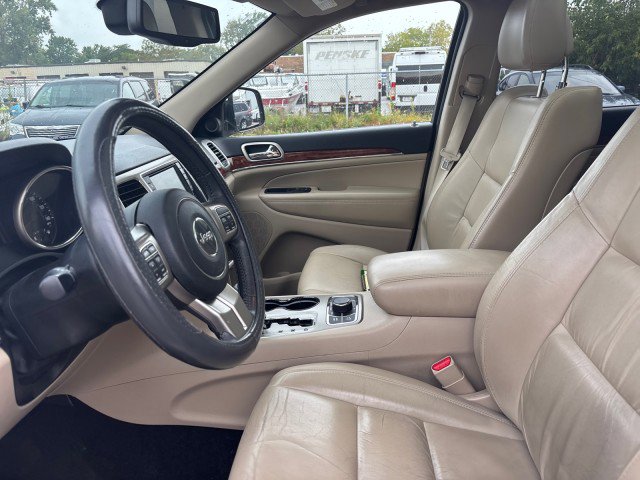 Used 2012 Jeep Grand Cherokee Limited image 10