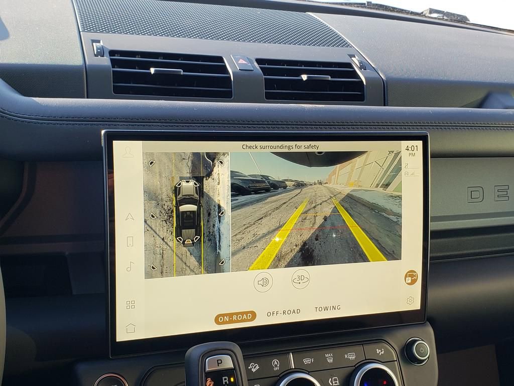 New 2026 Land Rover Defender 110 X image 23