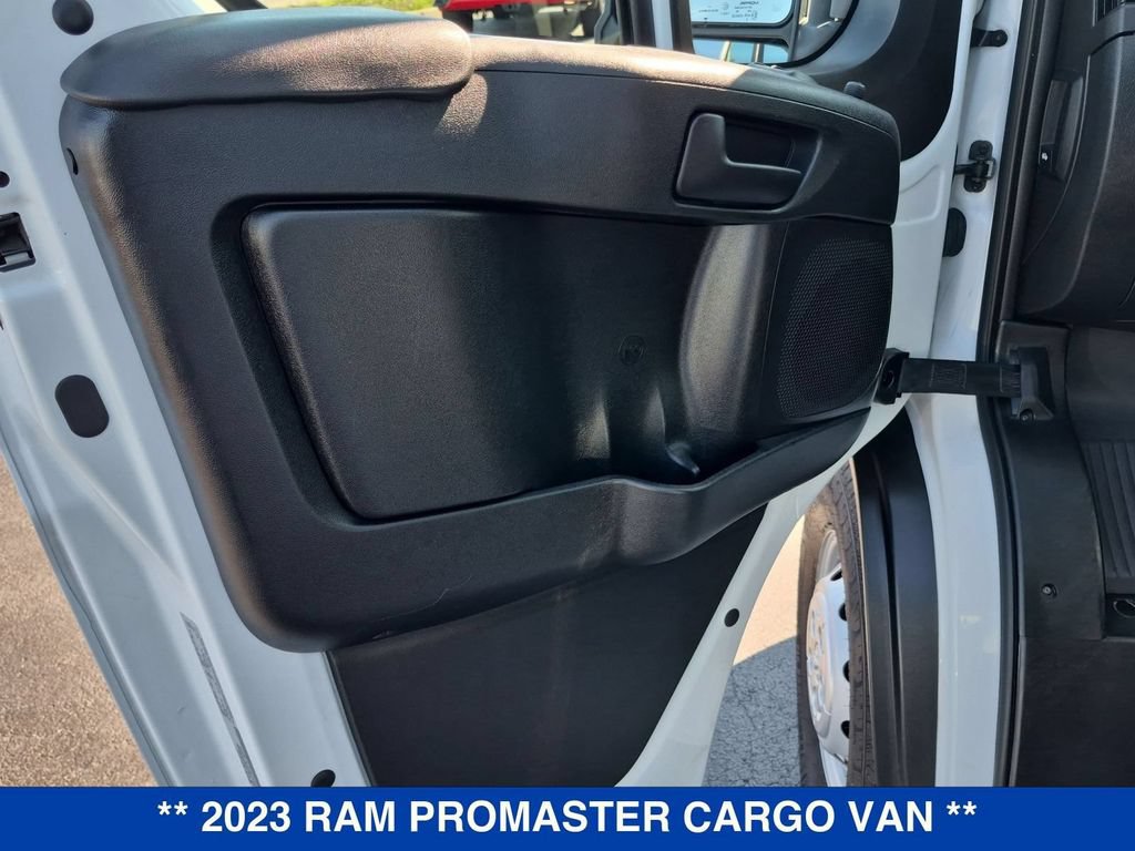 Used 2023 RAM ProMaster 2500 FWD image 10