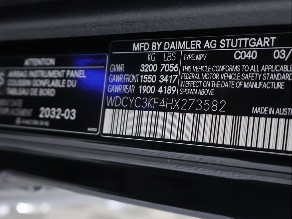 Used 2017 Mercedes-Benz G 550 image 63
