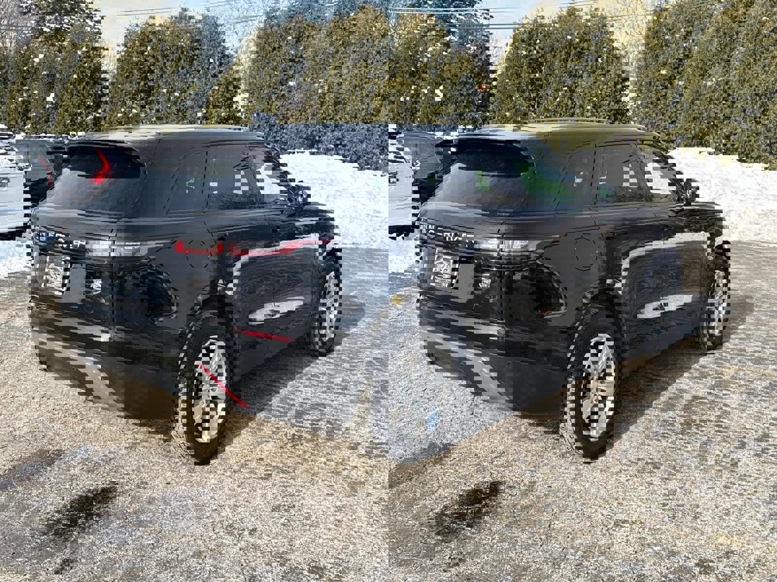 Used 2020 Land Rover Range Rover Velar S image 6