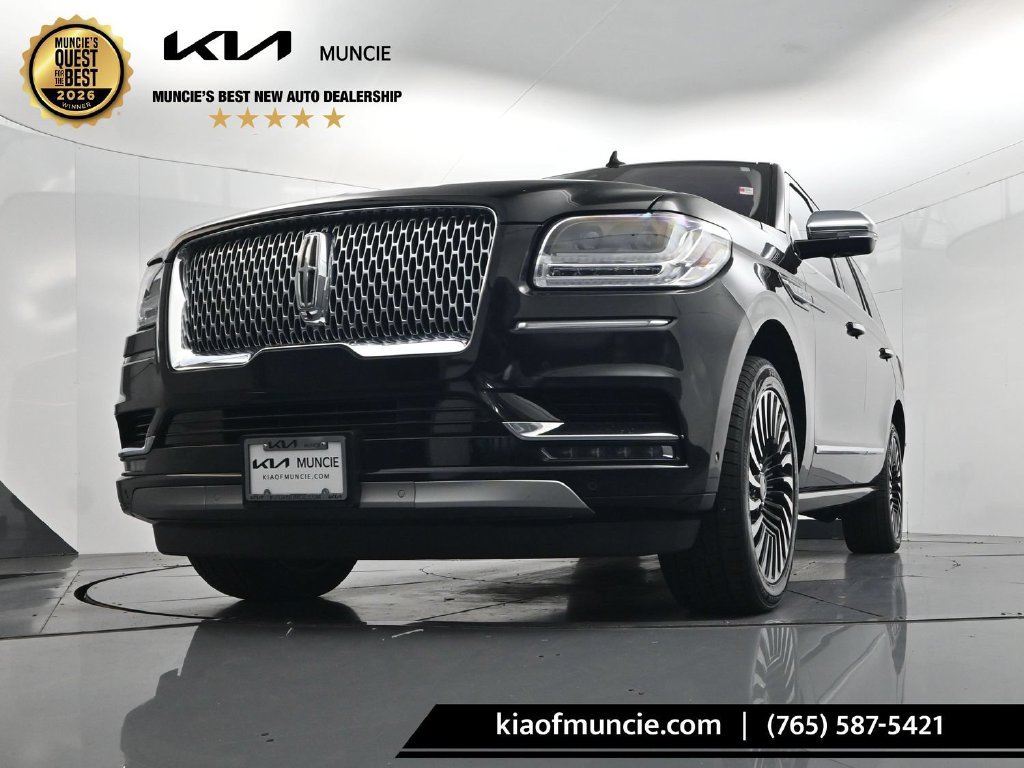 Used 2018 Lincoln Navigator Black Label AWD/4WD image 54