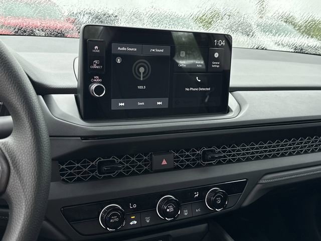 New 2026 Honda Accord LX image 27