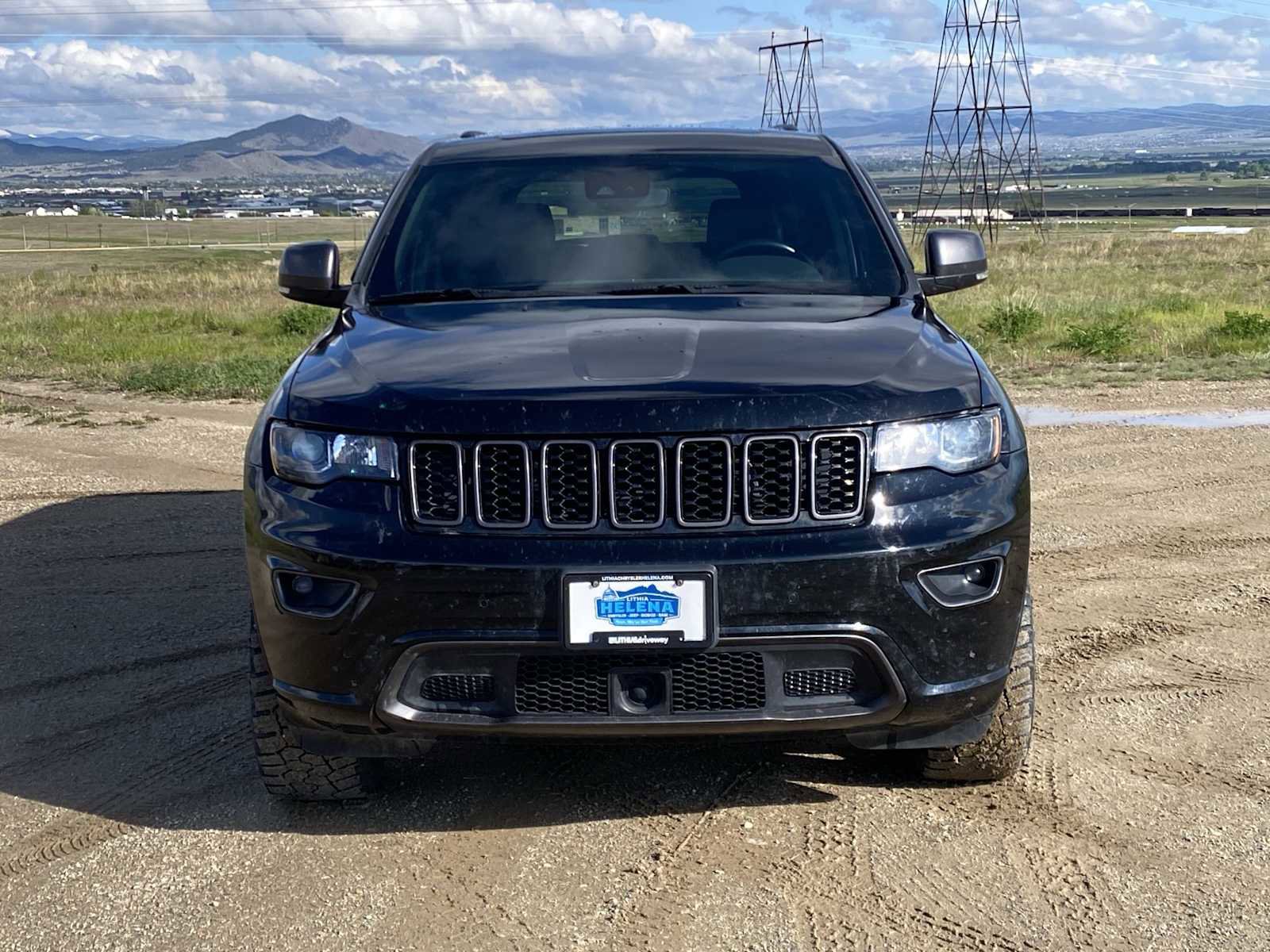 Certified 2021 Jeep Grand Cherokee Limited w/ Quick Order Package 28K 80th AWD/4WD image 10