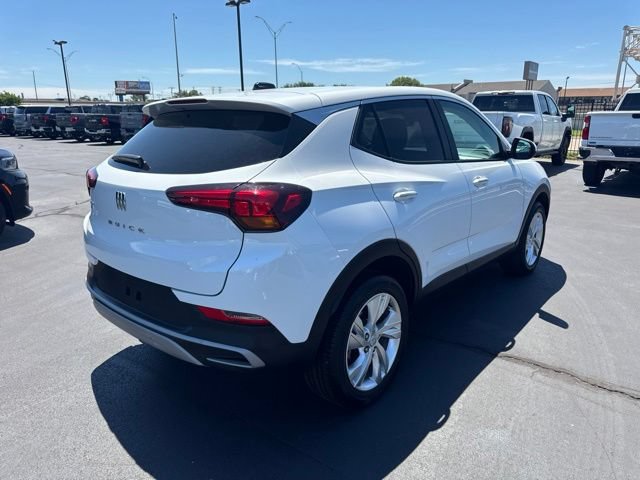 Used 2025 Buick Encore GX Preferred AWD/4WD image 3