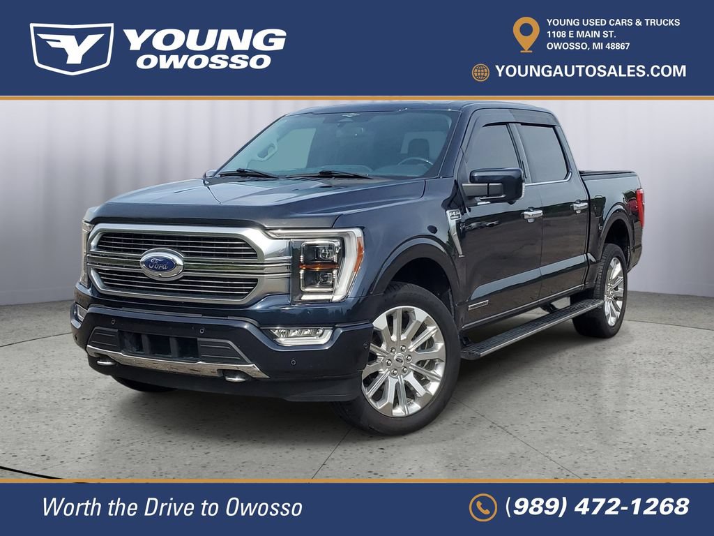 Used 2023 Ford F150 Limited