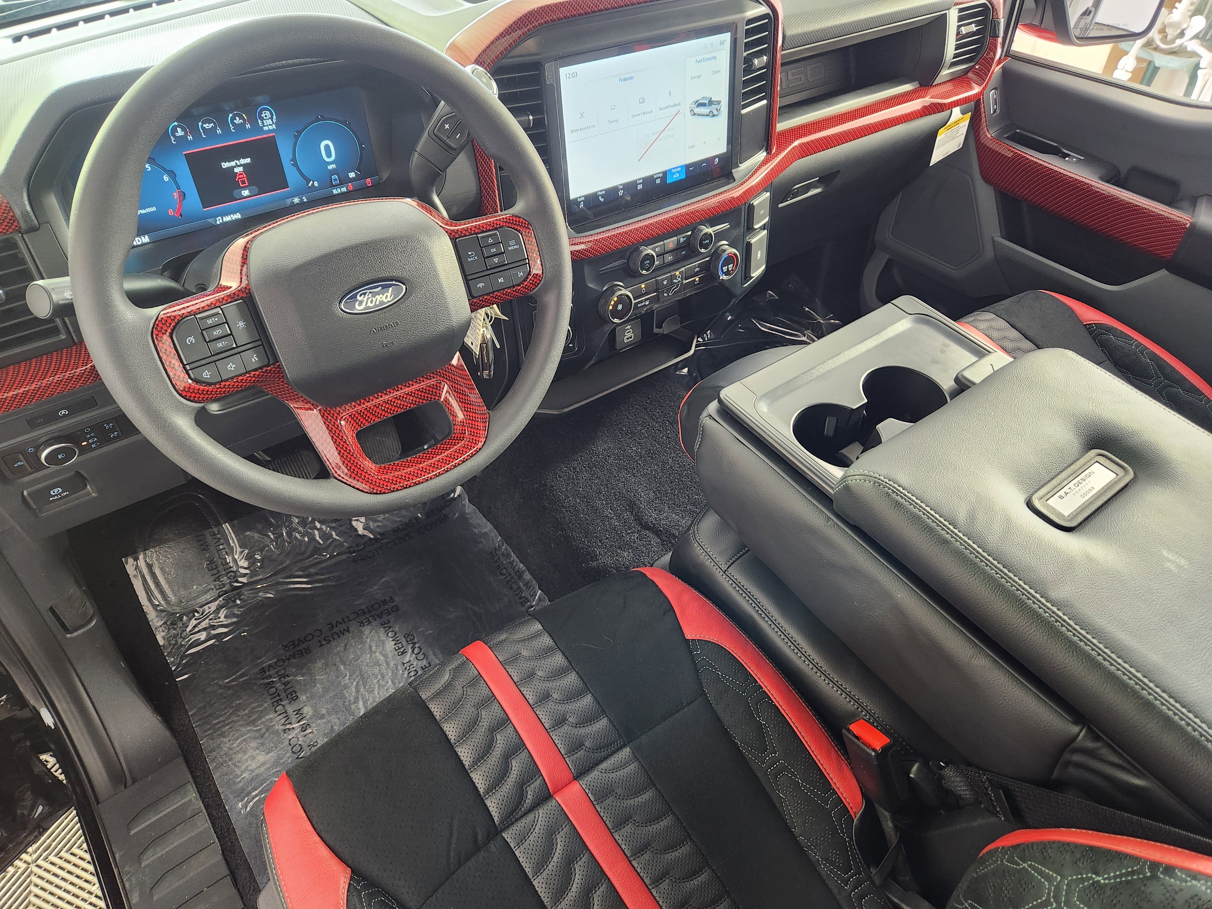 New 2025 Ford F150 XL w/ Equipment Group 103A High AWD/4WD image 15