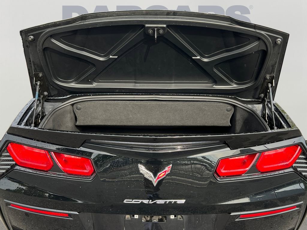 Used 2016 Chevrolet Corvette Stingray Convertible w/ 2LT Preferred Equipment Group image 11