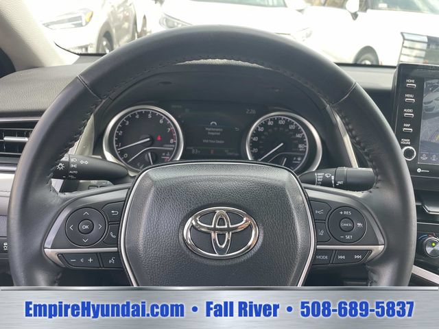 Used 2023 Toyota Camry XLE FWD image 29