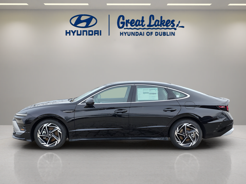 New 2026 Hyundai Sonata SEL AWD/4WD image 2