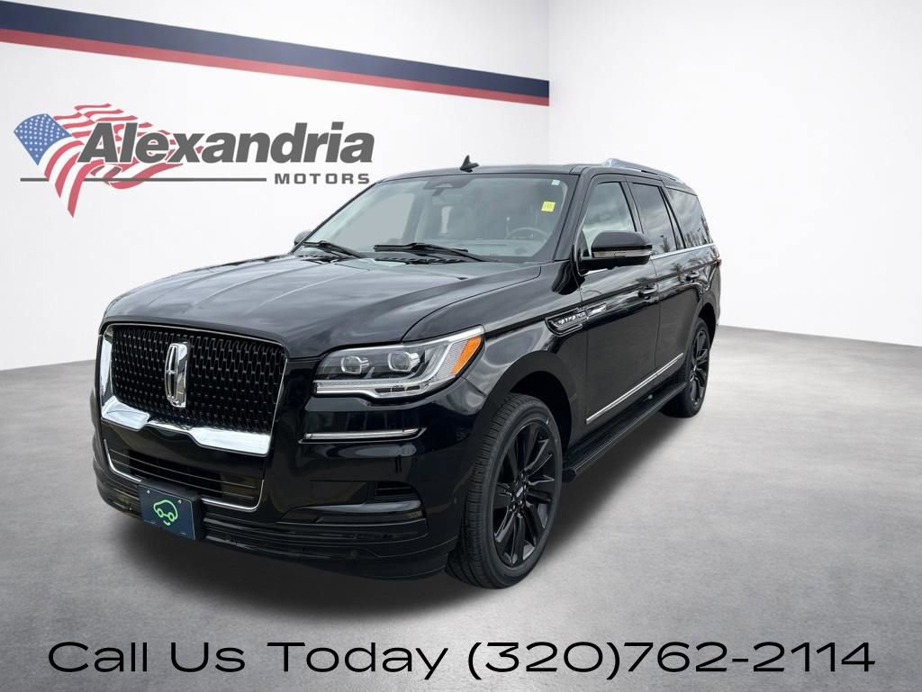 Used 2022 Lincoln Navigator Reserve